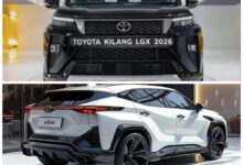 Kijang LGX 2026 Hybrid Tawarkan Hemat BBM, Kabin Lebih Luas Dan Fitur Keluarga Lebih Lengkap