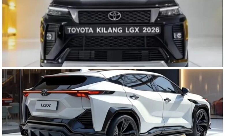 Kijang LGX 2026 Hybrid Tawarkan Hemat BBM, Kabin Lebih Luas Dan Fitur Keluarga Lebih Lengkap