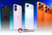 iPhone 17 Pro Max Sentuh Rp 20,5 Juta, Selisih Harga iPhone Juni 2026 Makin Lebar