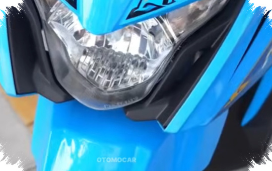 Logo 3D Baru dan Warna Lebih Mencolok, Suzuki Nex Crossover Makin Punya Karakter Petualang