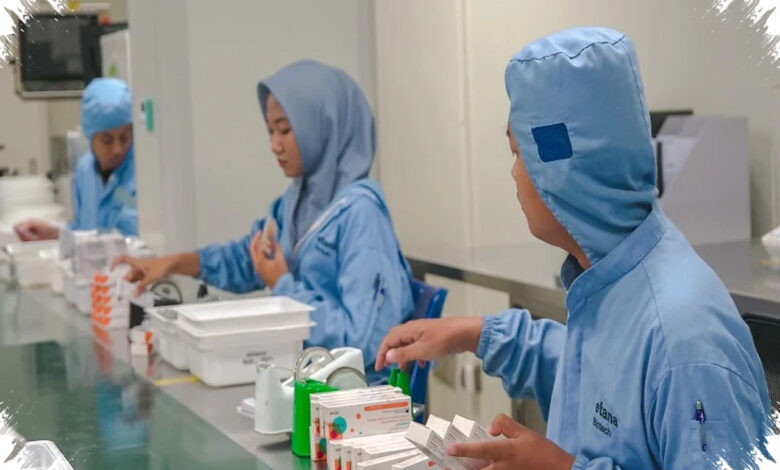 Vaksin HPV Lokal Etana Maju, Dorong Perlindungan Lebih Luas dari Kanker Serviks
