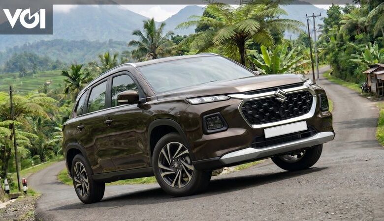 Penjualan Suzuki Melesat 33 Persen, Carry dan Hybrid Sama-Sama Menguat di April 2026