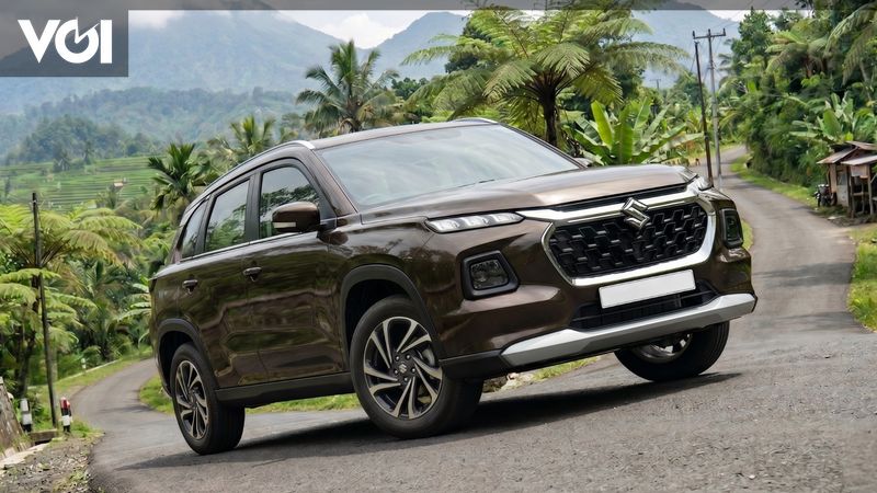 Penjualan Suzuki Melesat 33 Persen, Carry dan Hybrid Sama-Sama Menguat di April 2026