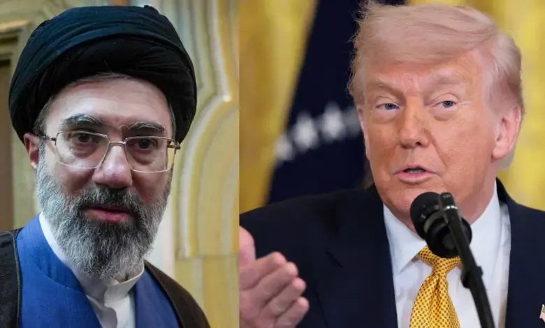 Trump Buka Pintu Dialog dengan Iran, Pertemuan Langsung dengan Mojtaba Khamenei Diisyaratkan
