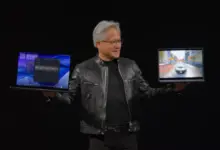 RTX Spark Makin Jelas Menyasar Kelas Premium, Nvidia Pasang Harga Tinggi Lawan MacBook Pro