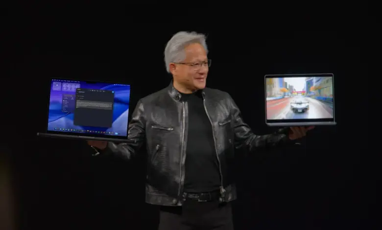 RTX Spark Makin Jelas Menyasar Kelas Premium, Nvidia Pasang Harga Tinggi Lawan MacBook Pro