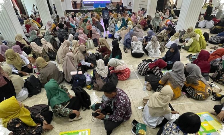 Dari Main Sambil Belajar Hingga Robot Sederhana, Guru PAUD Jateng Didorong Kuasai Teknologi Sejak Dini