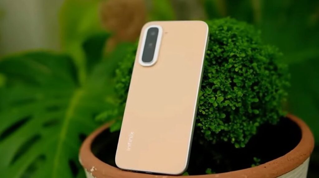Baterai 6000 mAh Tetap Muat Di Bodi 7,49 Mm, Infinix Hot 70 Pikat Pasar Rp2 Jutaan