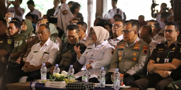Purworejo Dorong Jalan Wisata Dan Sekolah Baru, Pembangunan 2027 Dipaketkan Dengan Arah Hijau
