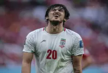 Iran Tinggalkan Sardar Azmoun, Foto Salaman Dengan Pejabat UEA Berujung Pencoretan Piala Dunia 2026