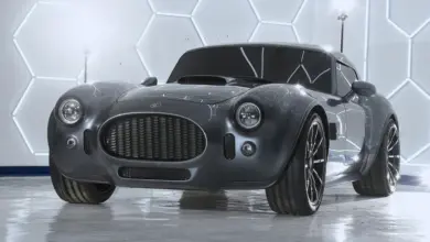 AC Cobra GT Coupe Hadir Dengan V8 720 dk, Klasik Legendaris Yang Kini Siap Touring Nyaman