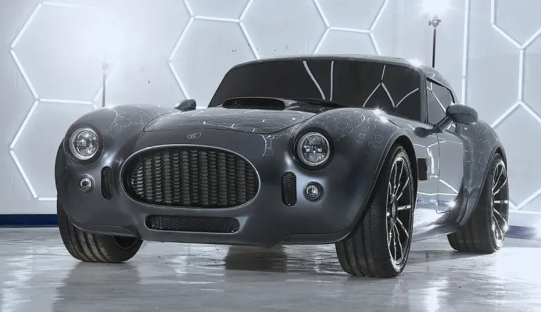 AC Cobra GT Coupe Hadir Dengan V8 720 dk, Klasik Legendaris Yang Kini Siap Touring Nyaman