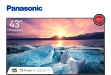 Dengan Rp6,4 Juta, Panasonic TH-43NX600G Tawarkan Gambar Dalam Seperti 3D di TV 4K