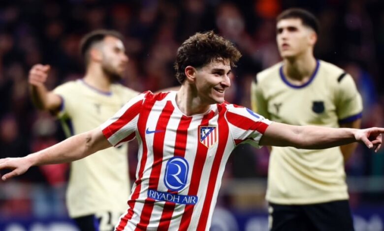 Andrea Berta Buka Jalan Arsenal untuk Julian Alvarez, Barcelona Terancam Tergeser
