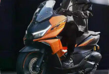Suspensi Belakang Honda NS150GX 2026 Diperhalus, Skutik Bongsor Ini Hadir Lebih Nyaman dan Irit