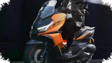 Suspensi Belakang Honda NS150GX 2026 Diperhalus, Skutik Bongsor Ini Hadir Lebih Nyaman dan Irit