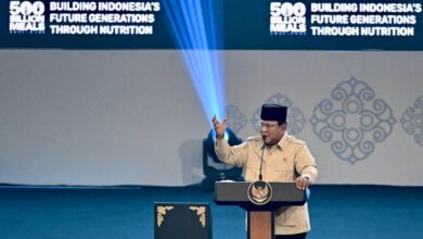 Prabowo Janjikan Tambahan Personel untuk KPK, Kejagung, dan BPKP Demi Perang Lawan Korupsi