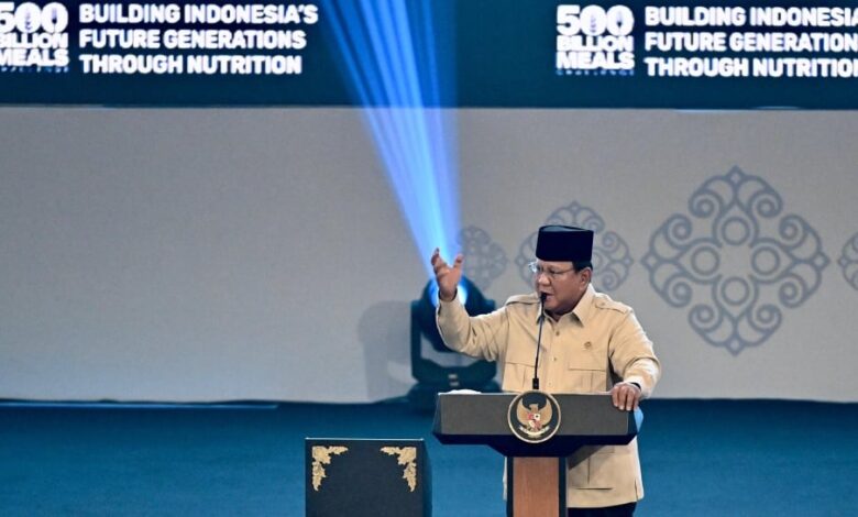 Prabowo Janjikan Tambahan Personel untuk KPK, Kejagung, dan BPKP Demi Perang Lawan Korupsi