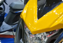 Easy 115 Pakai Basis Nex Crossover, Wajah Depannya Dibuat Lebih Berisi dan Kuat