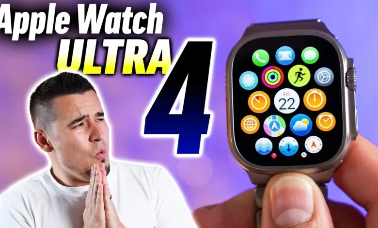 Apple Watch Ultra 4 Siap Punya Sensor Baru Dan Komunikasi Satelit 5G, Fokusnya Naik Kelas