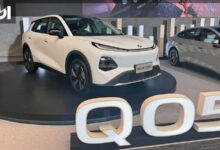 SUV Listrik Kompak Changan Ini Tawarkan 462 Km, Siap Menantang BYD Atto 2