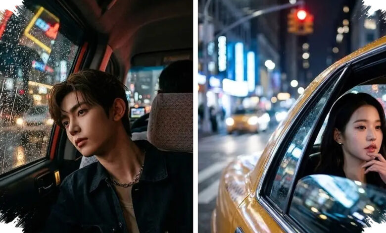 Nuansa Taksi Malam Dalam Gemini AI, 6 Prompt Ini Ubah Foto Biasa Jadi Sinematik