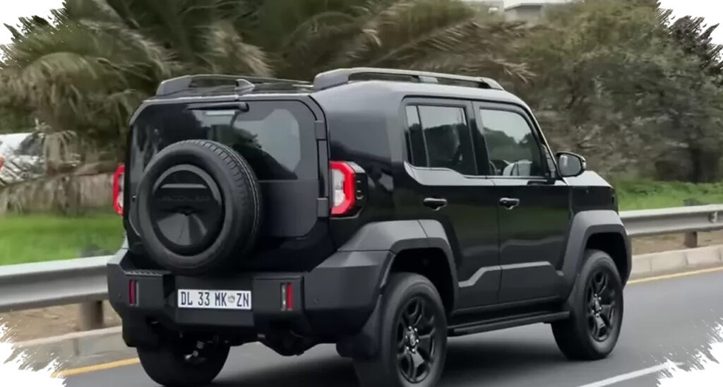 Land Cruiser FJ VX Tembus Rp830 Jutaan Di Afrika Selatan, Bekal 4×4 Dan Fitur Lengkap