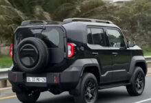 Land Cruiser FJ VX Tembus Rp830 Jutaan Di Afrika Selatan, Bekal 4×4 Dan Fitur Lengkap