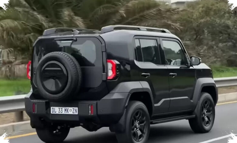 Land Cruiser FJ VX Tembus Rp830 Jutaan Di Afrika Selatan, Bekal 4×4 Dan Fitur Lengkap