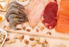 Tuna, Tahu, Dan Udang, Tiga Sumber Protein Tinggi Yang Lebih Ringan Untuk Diet
