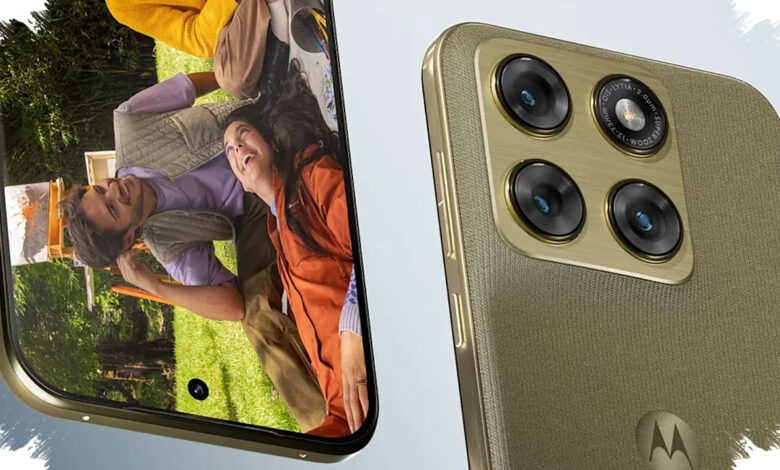 Ponsel Premium Motorola Ini Justru Memangkas Baterai dan Memori, Harga Naik