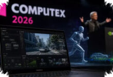 Prestige N16 Flip AI+ Bawa AI Berat ke Laptop Tipis MSI Pertama Berbekal NVIDIA RTX Spark