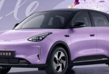 Isi Ulang Hanya 19 Menit, Geely EX2 Kian Penuh Fitur Dengan Layar 14,6 Inci Dan ADAS Baru