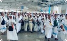 Kepulangan Jamaah Haji Pasuruan Lebih Cepat Dari Jadwal, Gus Shobih Sambut Haru dan Duka