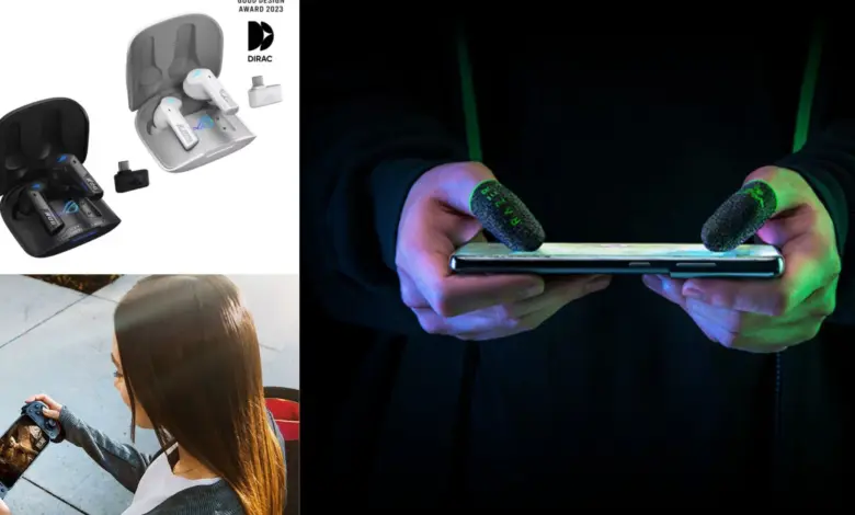 Pendingin, Kontrol Fisik, Dan Audio Latensi Rendah Bikin Gaming Smartphone Makin Stabil