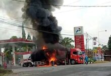 Ponsel Tak Memicu Api Di SPBU, Ahli Luruskan Anggapan Soal Larangan Itu