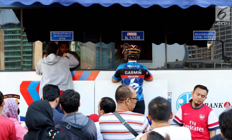 Jadwal Samsat Keliling Jadetabek 2 Juni 2026, Sejumlah Titik Sudah Buka Sejak Pagi