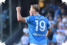 Napoli Kunci Hojlund Secara Permanen, Modal Serangannya Makin Siap Hadapi Liga Champions