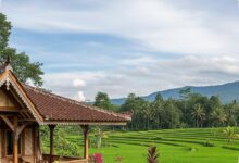 Jalusi di Rumah Desa, Cara Sederhana Menahan Panas Tanpa Mengorbankan Cahaya