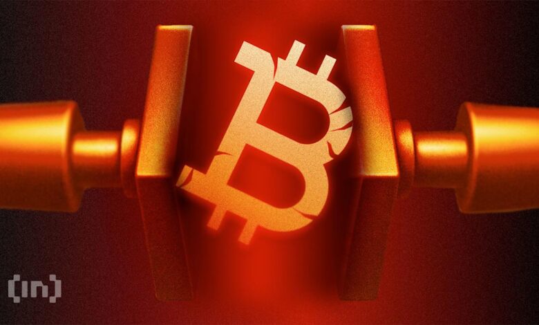 Tekanan Jual Makin Dalam, Bitcoin Terancam Menguji Lagi Area $60.000