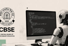 Tampilan Portal Re-evaluasi CBSE Disorot Warganet, Dinilai Mirip Hasil Kode AI dan Minim Aman