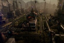 Diskon 50 Persen Bawa New Cycle Ke Harga Terendah, City Builder Dieselpunk Yang Paduan Survival Dan Anno