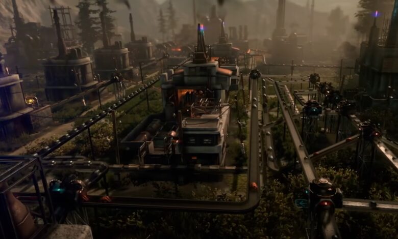 Diskon 50 Persen Bawa New Cycle Ke Harga Terendah, City Builder Dieselpunk Yang Paduan Survival Dan Anno