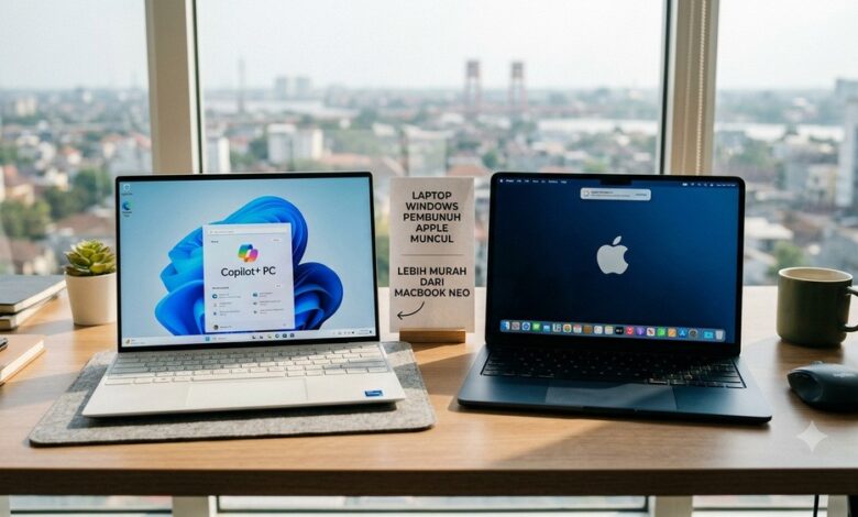 Dell XPS 13 Terbaru Ditekan Harganya, Siap Menantang MacBook Neo di Kelas Premium