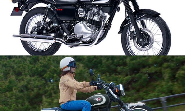 Harga Mulai Rp72,6 Juta, Kawasaki W230 Menawarkan Retro Klasik yang Tetap Nyaman Dipakai Harian