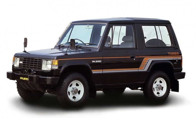 Mitsubishi Pajero Bangkit Lagi pada 2026, Sasis Triton Jadi Kunci SUV Premium Baru