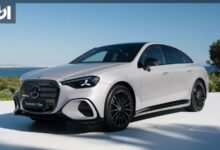Mercedes C-Class Pindah Ke Tenaga Listrik Penuh, Jarak Jelajahnya Mencapai 756 Km
