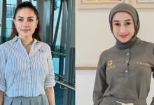 Reza Gladys Menang di Pengadilan, Gugatan Rp244 Miliar dari Nikita Mirzani Ditolak Seluruhnya