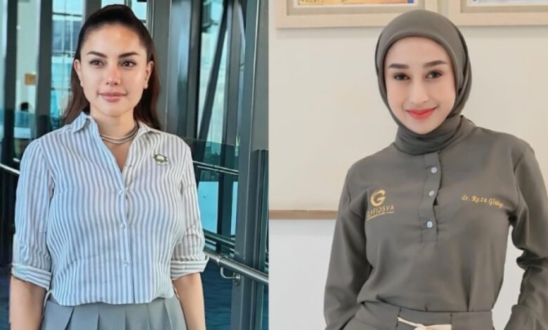 Reza Gladys Menang di Pengadilan, Gugatan Rp244 Miliar dari Nikita Mirzani Ditolak Seluruhnya