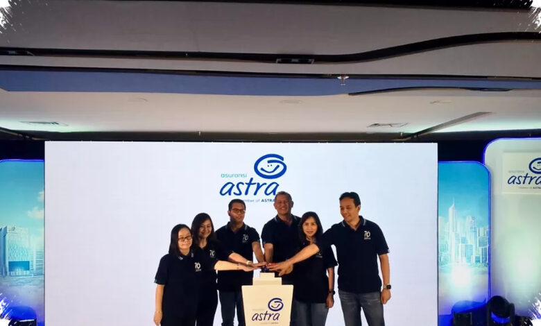 Asuransi Astra Perluas Bisnis Saat Pasar Motor Melambat, Tak Lagi Bertumpu Pada Satu Sektor